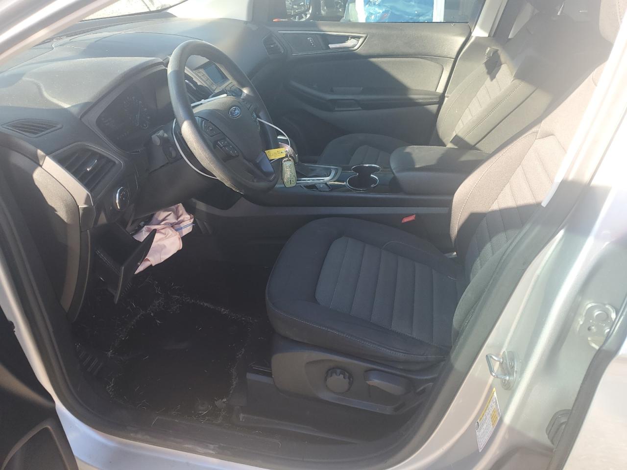 2016 Ford Edge Se VIN: 2FMPK3G92GBB76714 Lot: 91441385