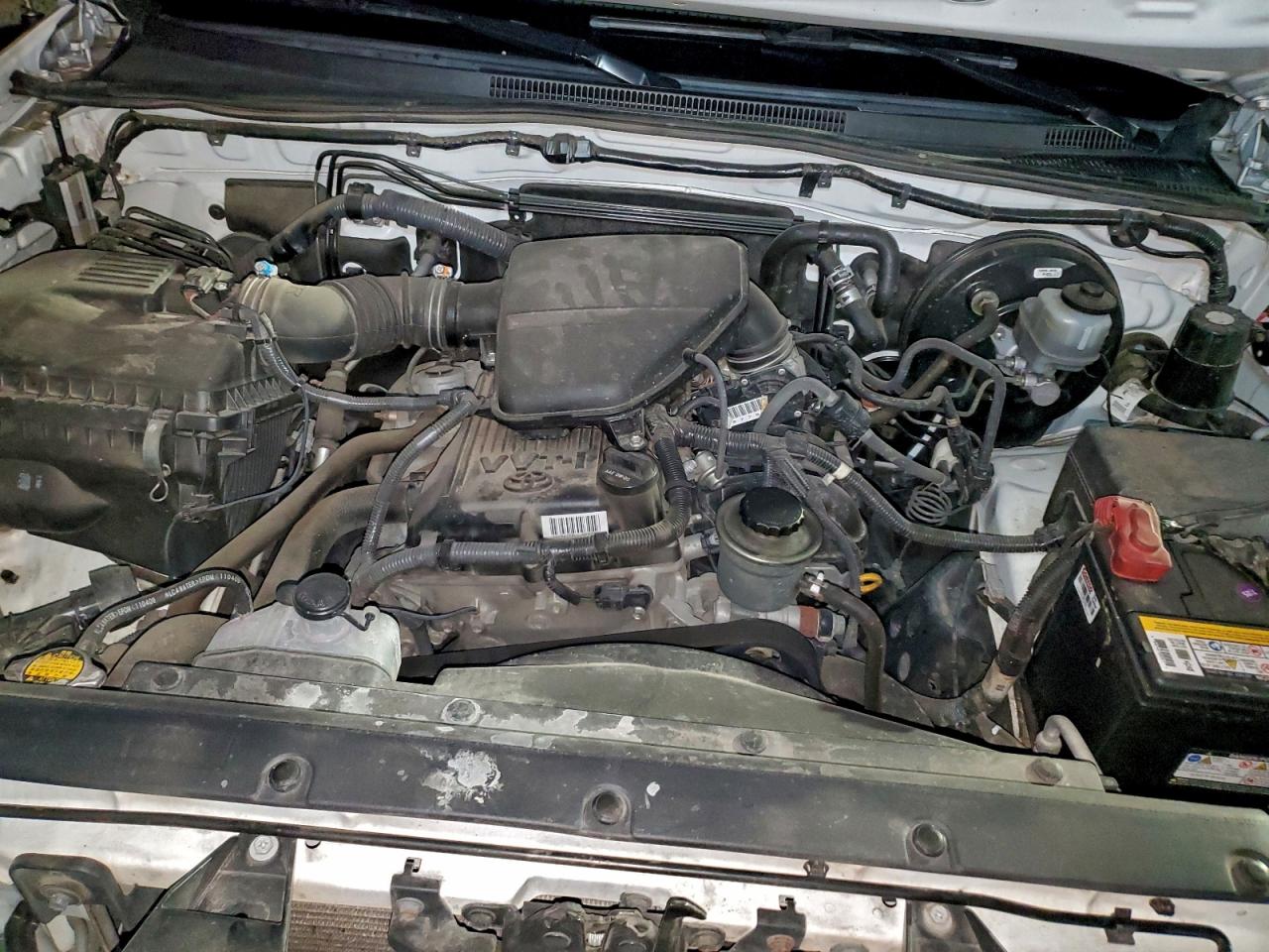 2012 Toyota Tacoma Double Cab VIN: 5TFJX4CN8CX014495 Lot: 95227525