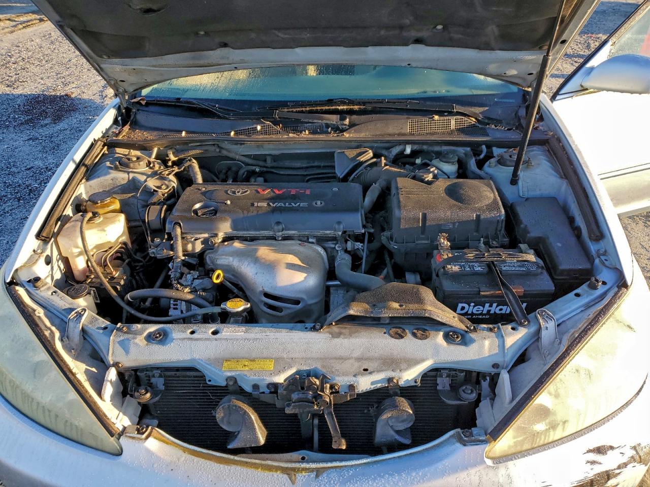 2006 Toyota Camry Le VIN: 4T1BE30K76U665083 Lot: 93529835