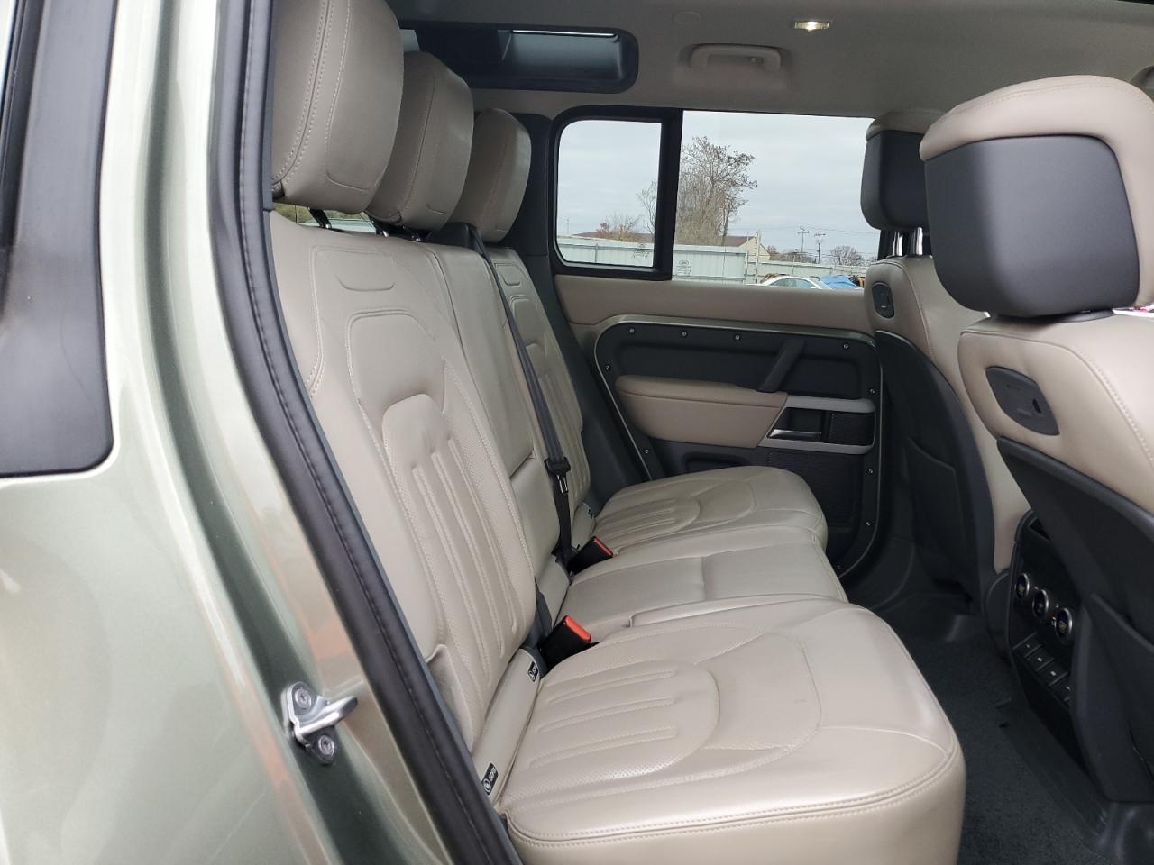 2020 Land Rover Defender 110 Se VIN: SALEPEEU6L2025514 Lot: 90244665