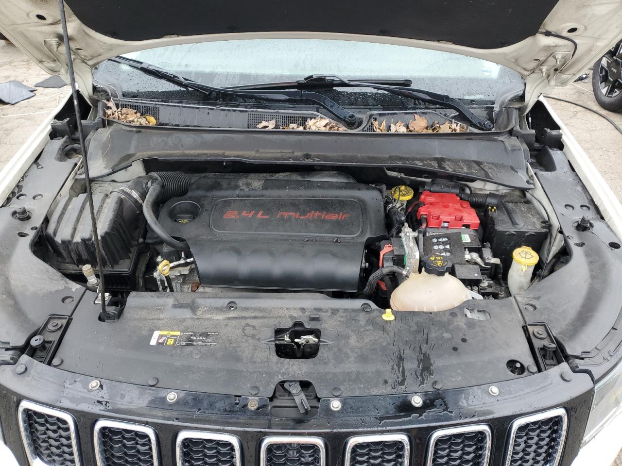 2020 Jeep Compass Limited VIN: 3C4NJDCB3LT127789 Lot: 93298755