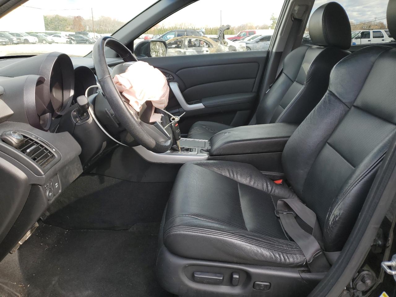 2008 Acura Rdx VIN: 5J8TB18288A019843 Lot: 93152315