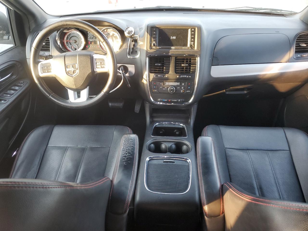 2016 Dodge Grand Caravan R/T VIN: 2C4RDGEG0GR225335 Lot: 93003775