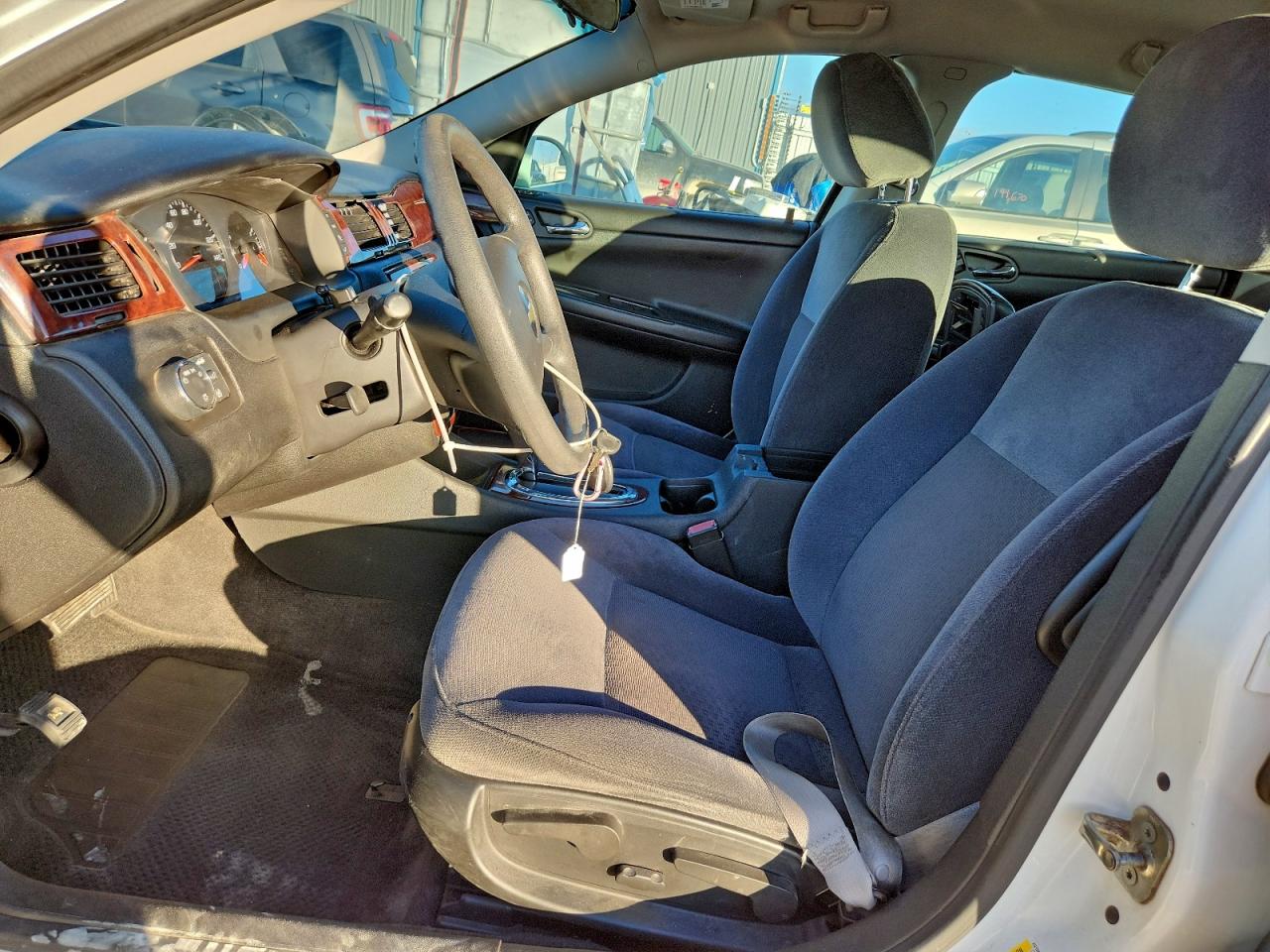 2009 Chevrolet Impala Ls VIN: 2G1WB57KX91290217 Lot: 94066655