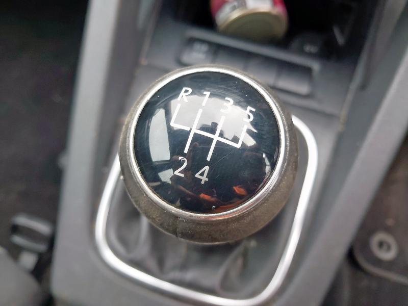 2007 VOLKSWAGEN GOLF 1.9 MATCH TDI 5DR