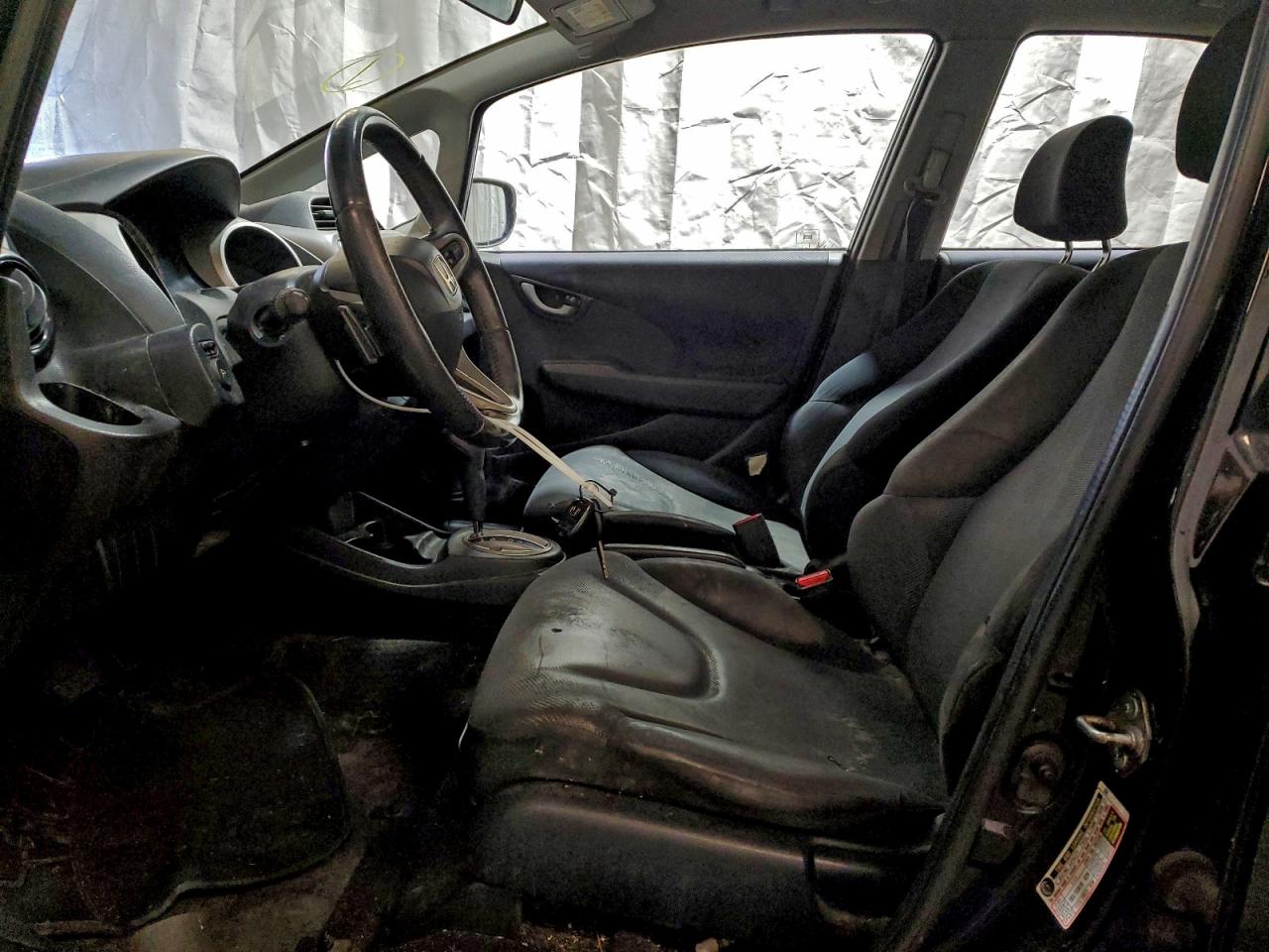 2009 Honda Fit Sport VIN: JHMGE88419S057426 Lot: 94242265