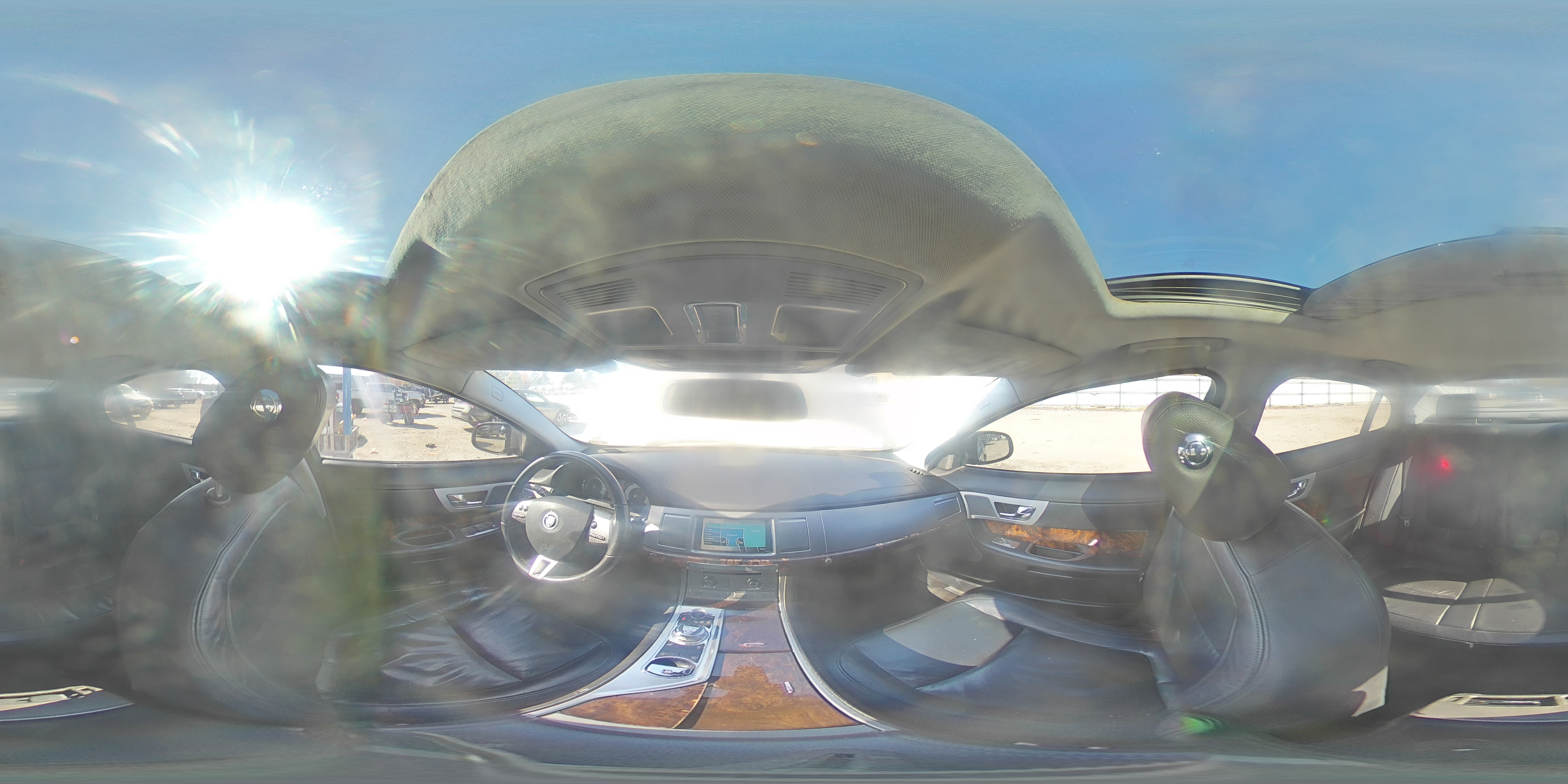 2011 Jaguar Xf VIN: SAJWA0FB7BLR93421 Lot: 91351175