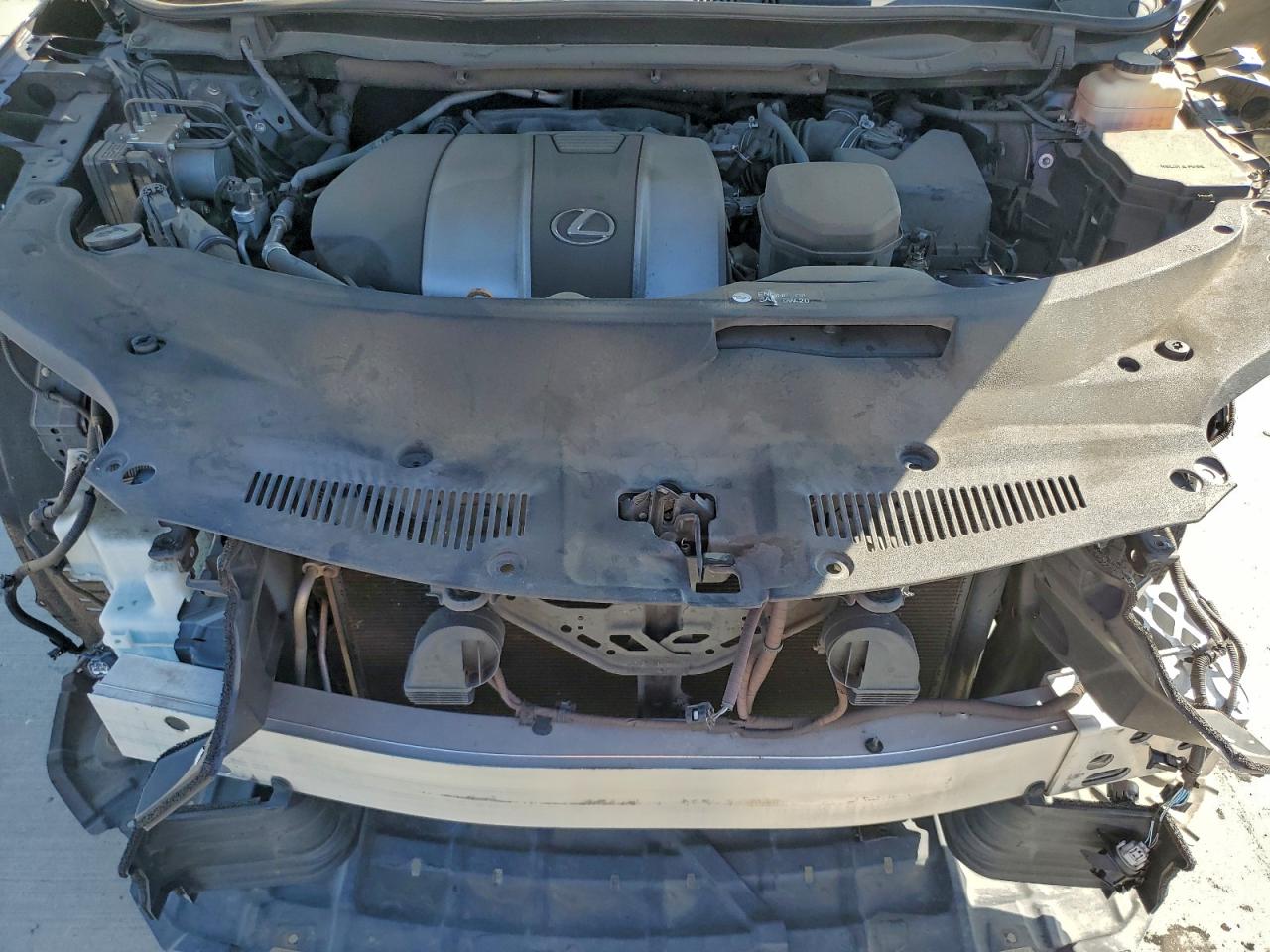 2017 Lexus Rx 350 Base VIN: 2T2ZZMCA6HC045319 Lot: 92312695