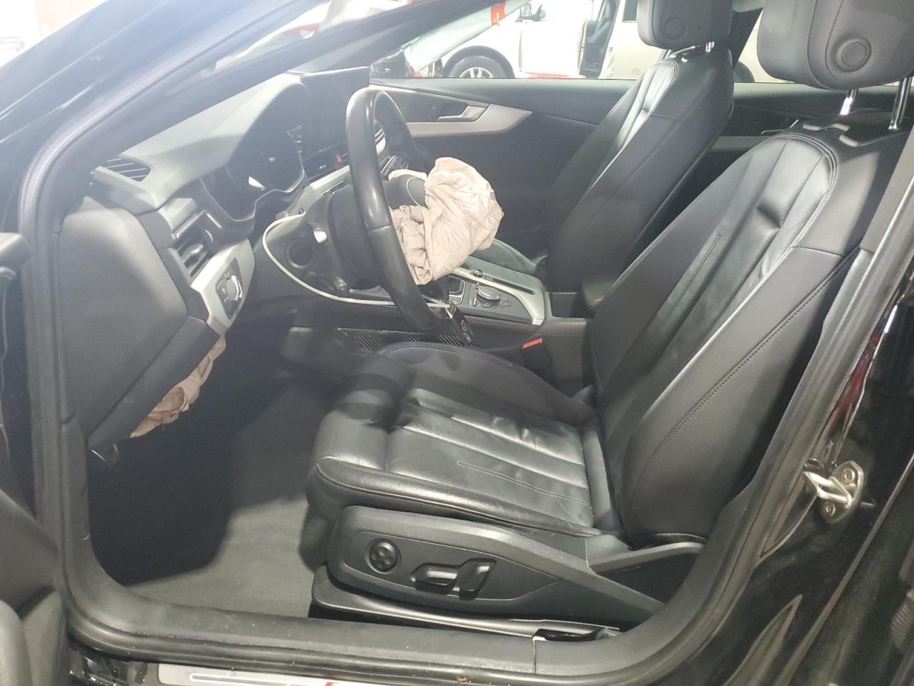 2018 Audi A4 Premium Plus VIN: WAUPNAF4XJA036044 Lot: 93398685