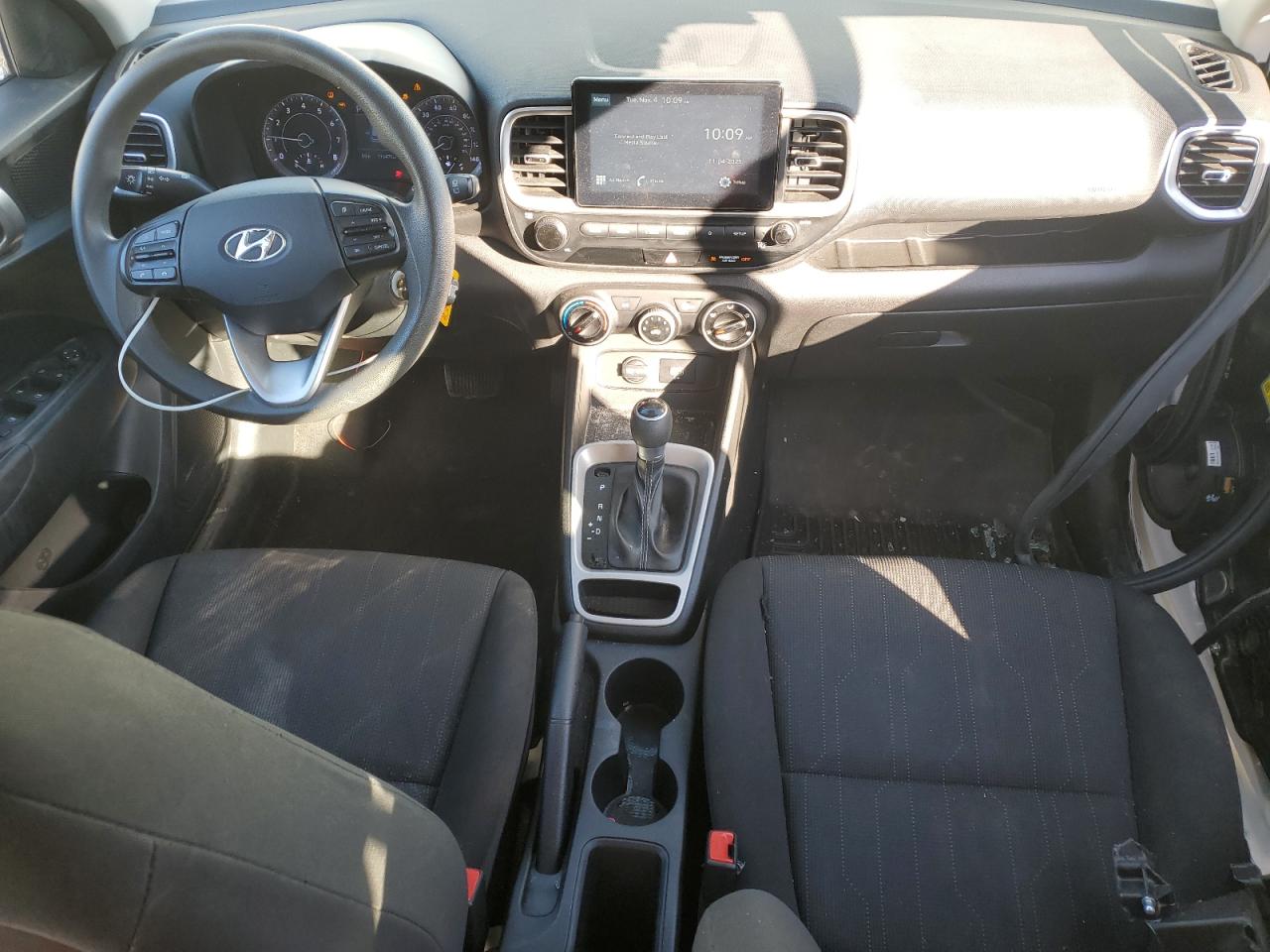 2021 Hyundai Venue Se VIN: KMHRB8A33MU066187 Lot: 91110135