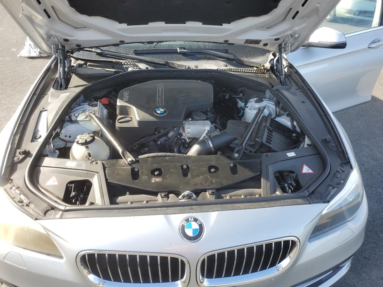 Фото: WBA5A5C50GD529391