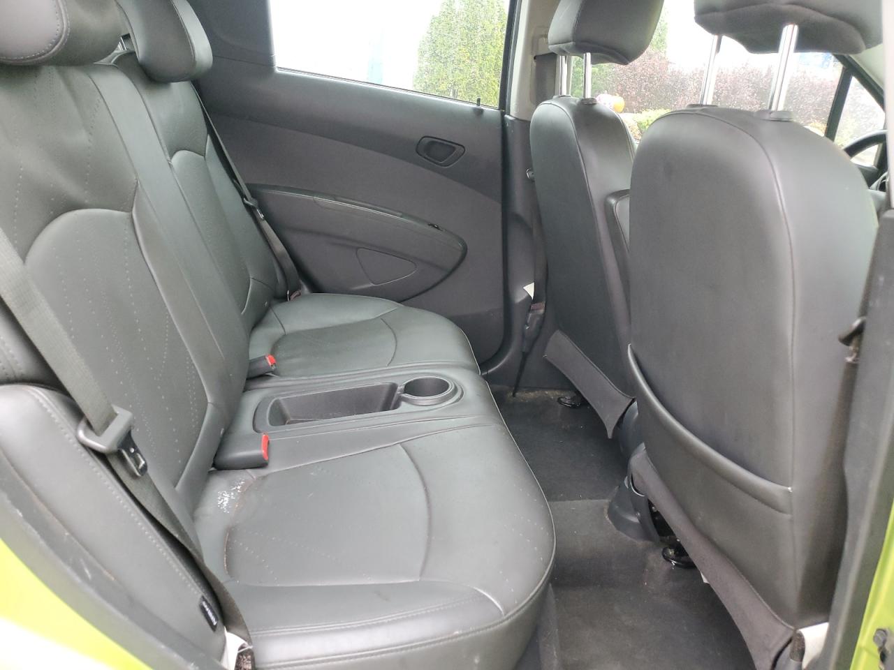 2013 Chevrolet Spark 2Lt VIN: KL8CF6S97DC505086 Lot: 93117945