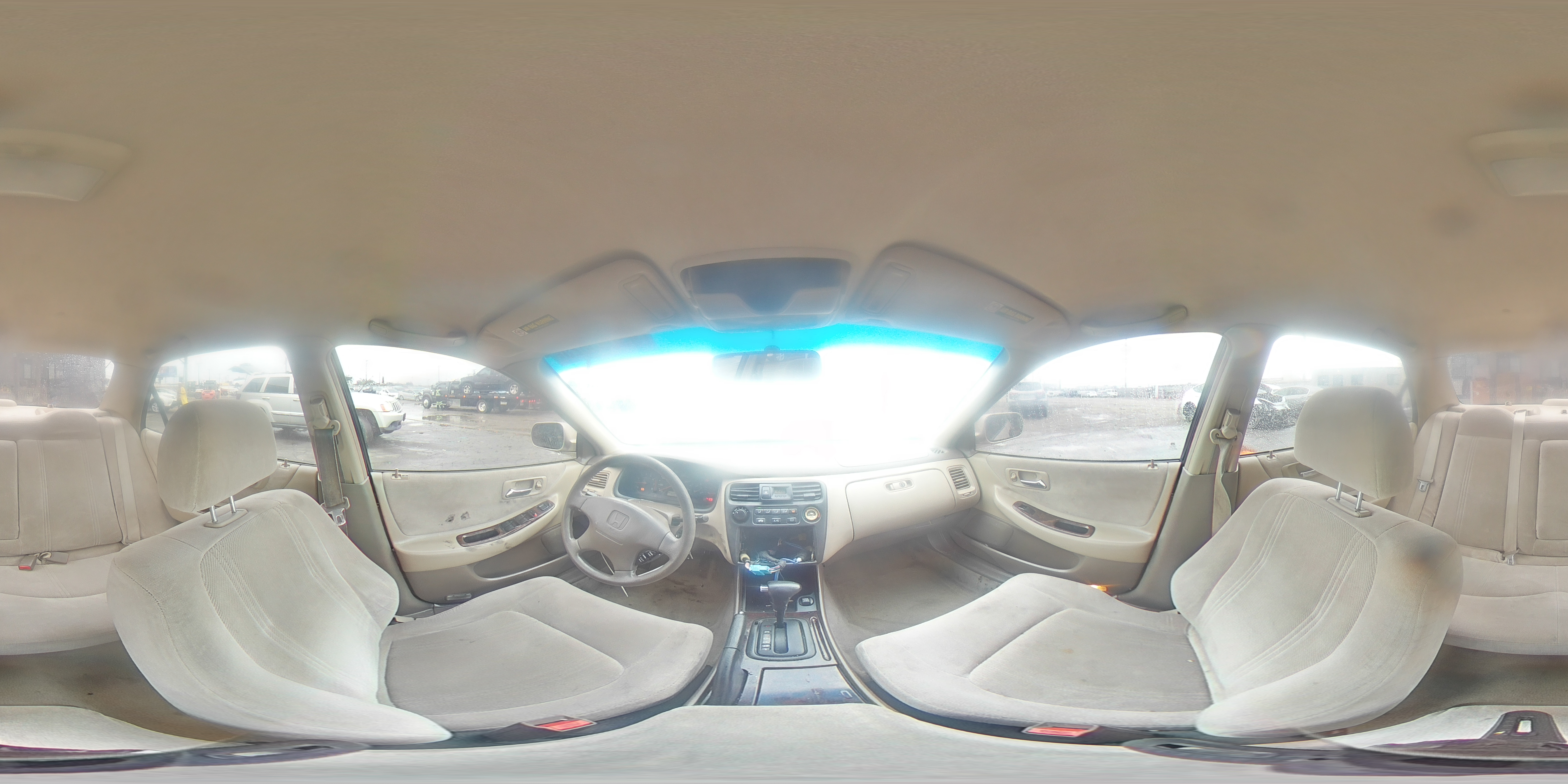 2000 Honda Accord Se VIN: JHMCG6690YC015656 Lot: 93093825