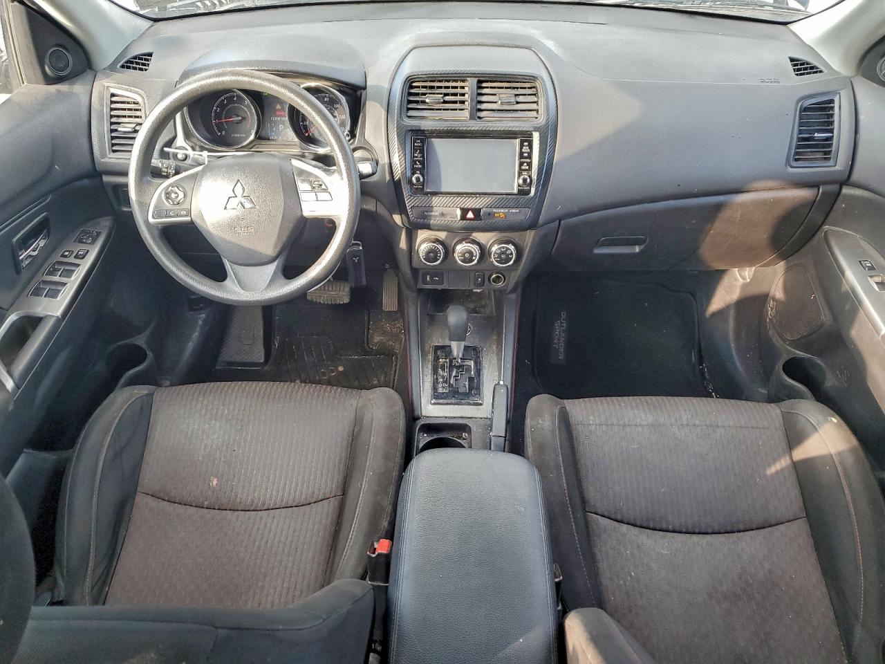 2019 Mitsubishi Outlander Sport Es VIN: JA4AR3AU4KU019654 Lot: 93525915