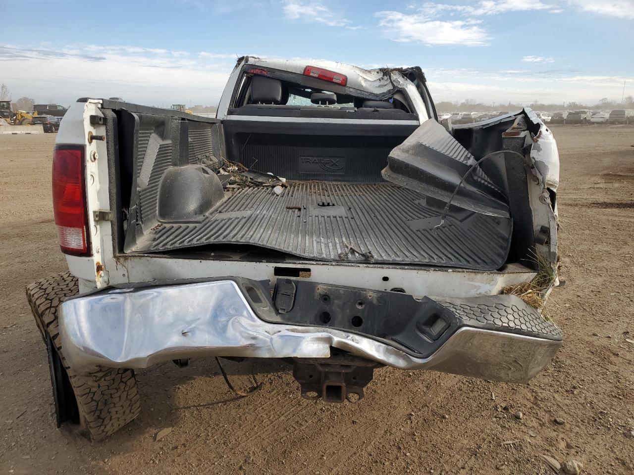 2011 Dodge Ram 2500 VIN: 3D7UT2CL0BG623830 Lot: 91275705