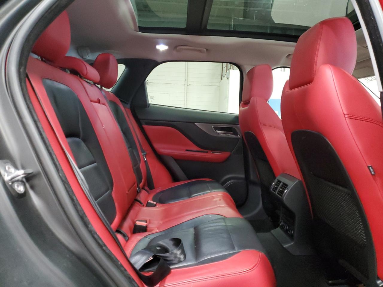 2017 Jaguar F-Pace S VIN: SADCM2BV0HA066368 Lot: 91669265