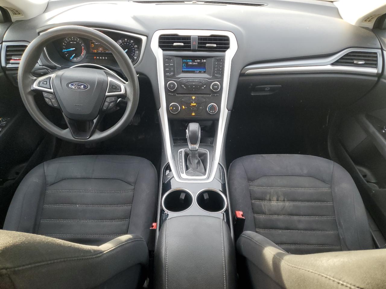 2013 Ford Fusion Se VIN: 3FA6P0H7XDR112419 Lot: 91714685