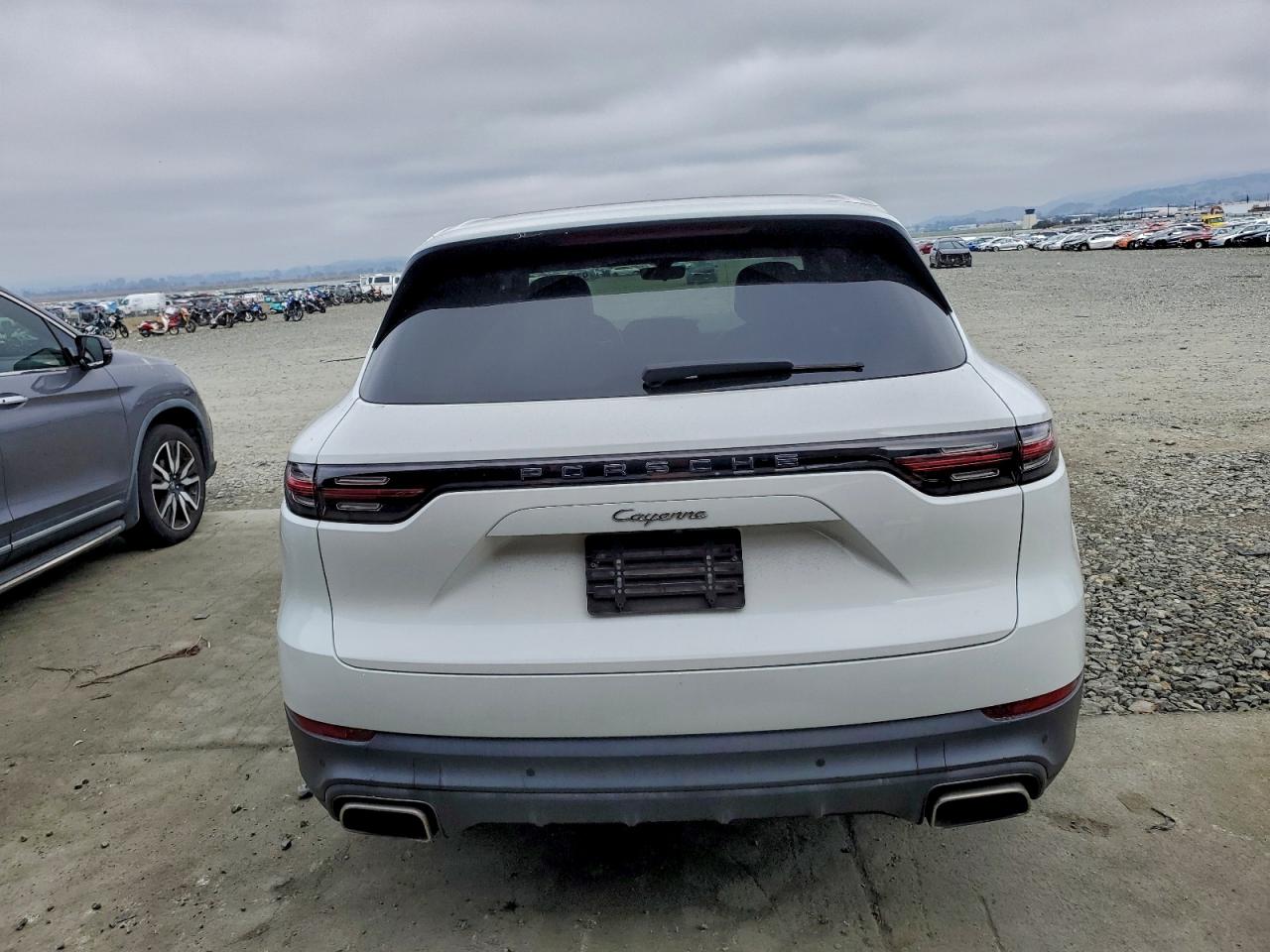 2019 Porsche Cayenne VIN: WP1AA2AYXKDA08120 Lot: 93824645