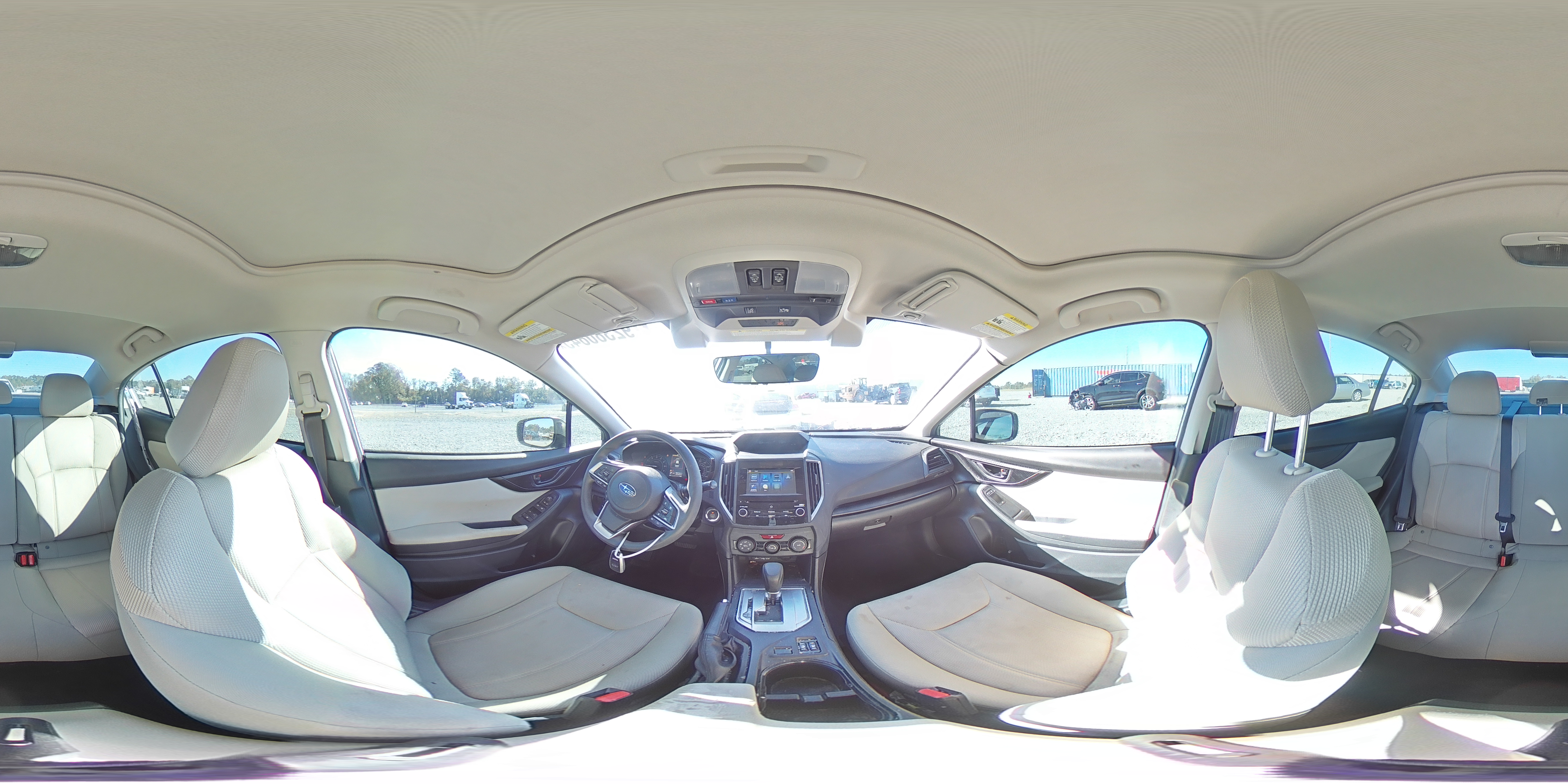 2022 Subaru Impreza Premium VIN: 4S3GKAD69N3605315 Lot: 92380845