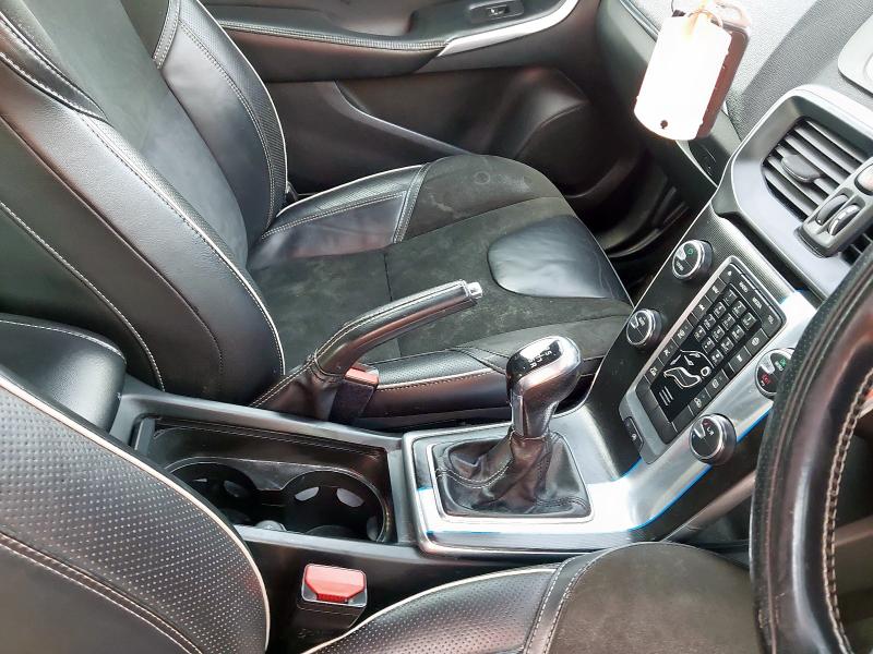 2014 VOLVO V40 D3 R DESIGN NAV 5DR