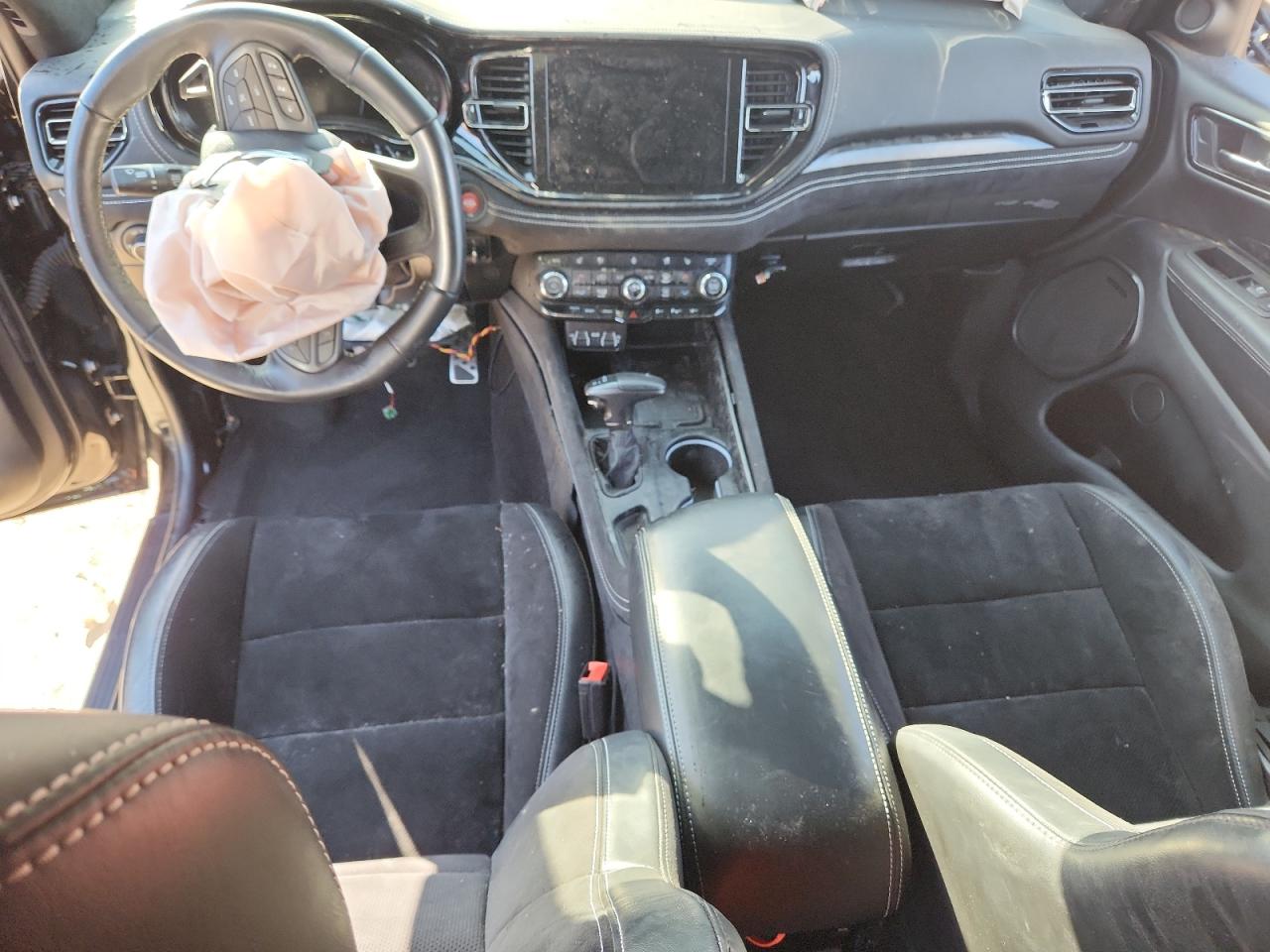 2022 Dodge Durango Srt 392 VIN: 1C4SDJGJ7NC229072 Lot: 92929565