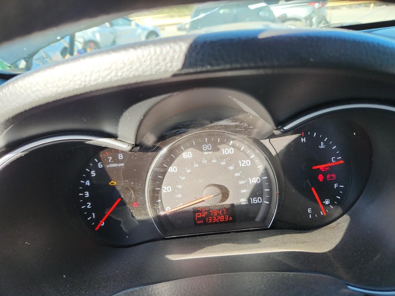 2014 Kia Sorento Lx VIN: 5XYKT3A61EG508399 Lot: 91916125