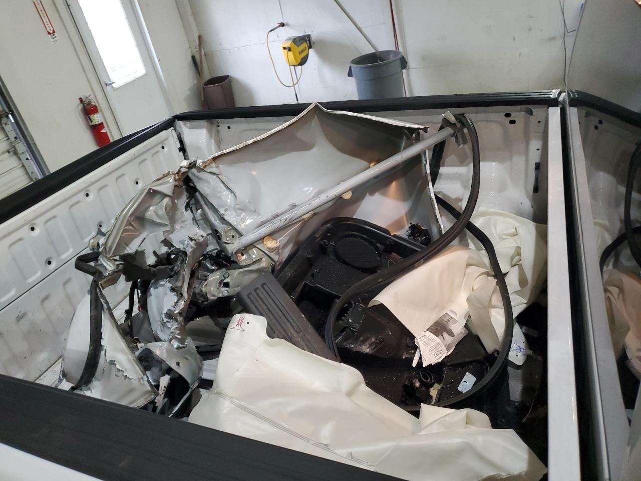 2021 Ford Ranger Xl VIN: 1FTER4FH2MLD37001 Lot: 91439995