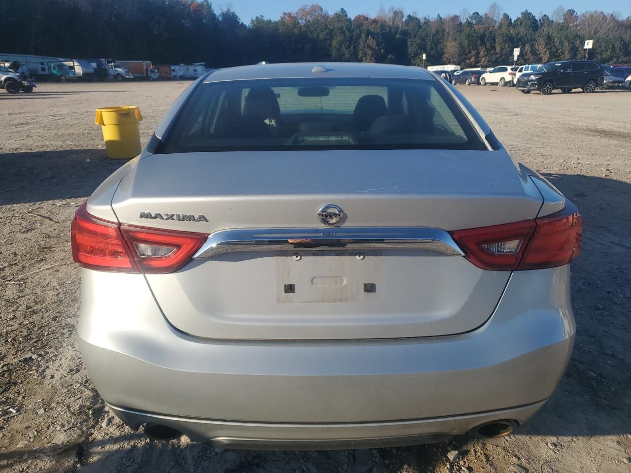2016 Nissan Maxima 3.5S VIN: 1N4AA6AP8GC415968 Lot: 93155095