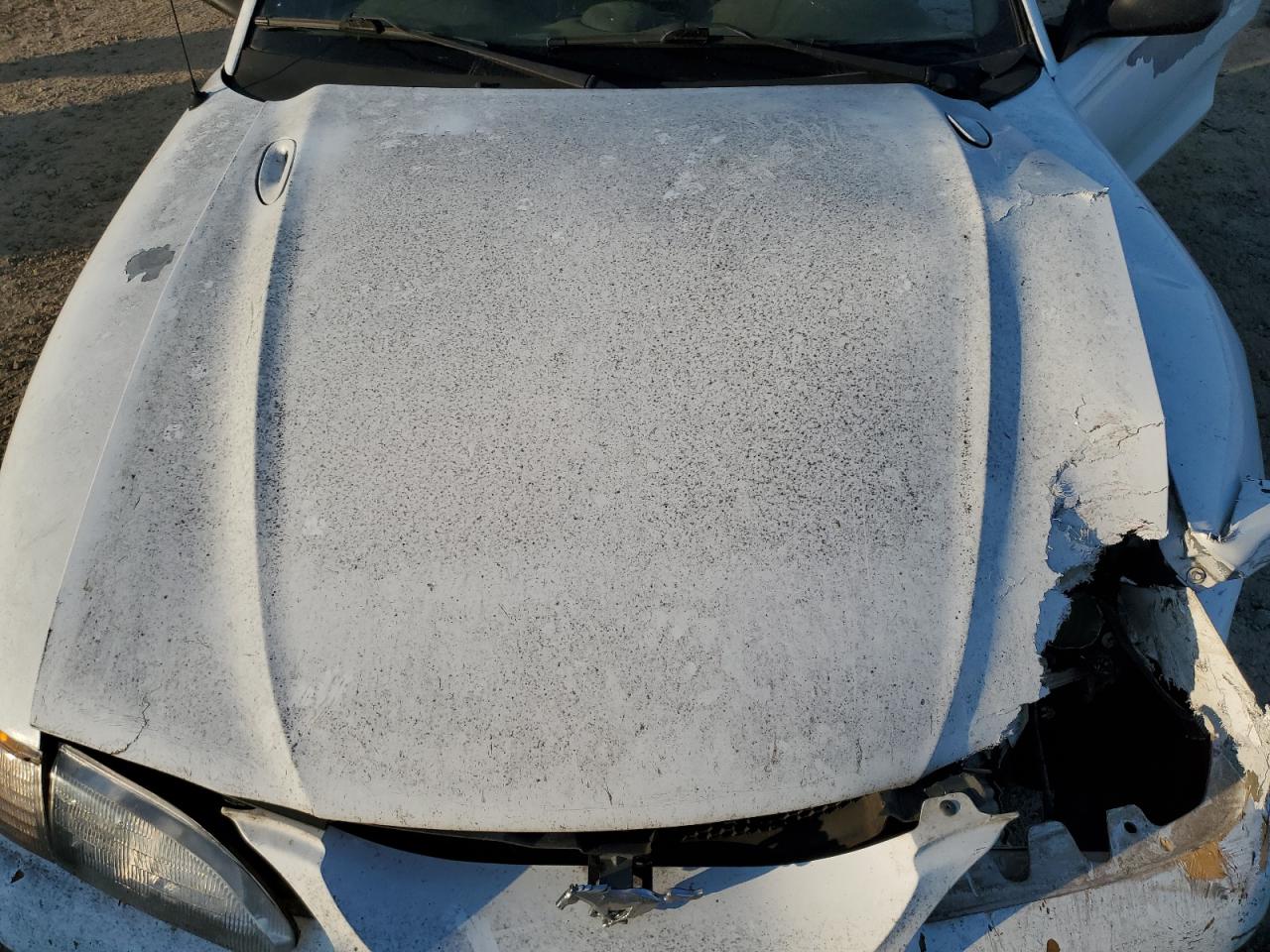 1996 Ford Mustang VIN: 1FALP4046TF202111 Lot: 91920185