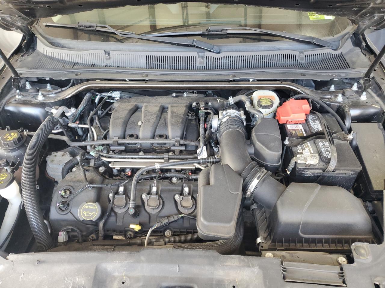 2017 Ford Taurus Se VIN: 1FAHP2D83HG106736 Lot: 91857235