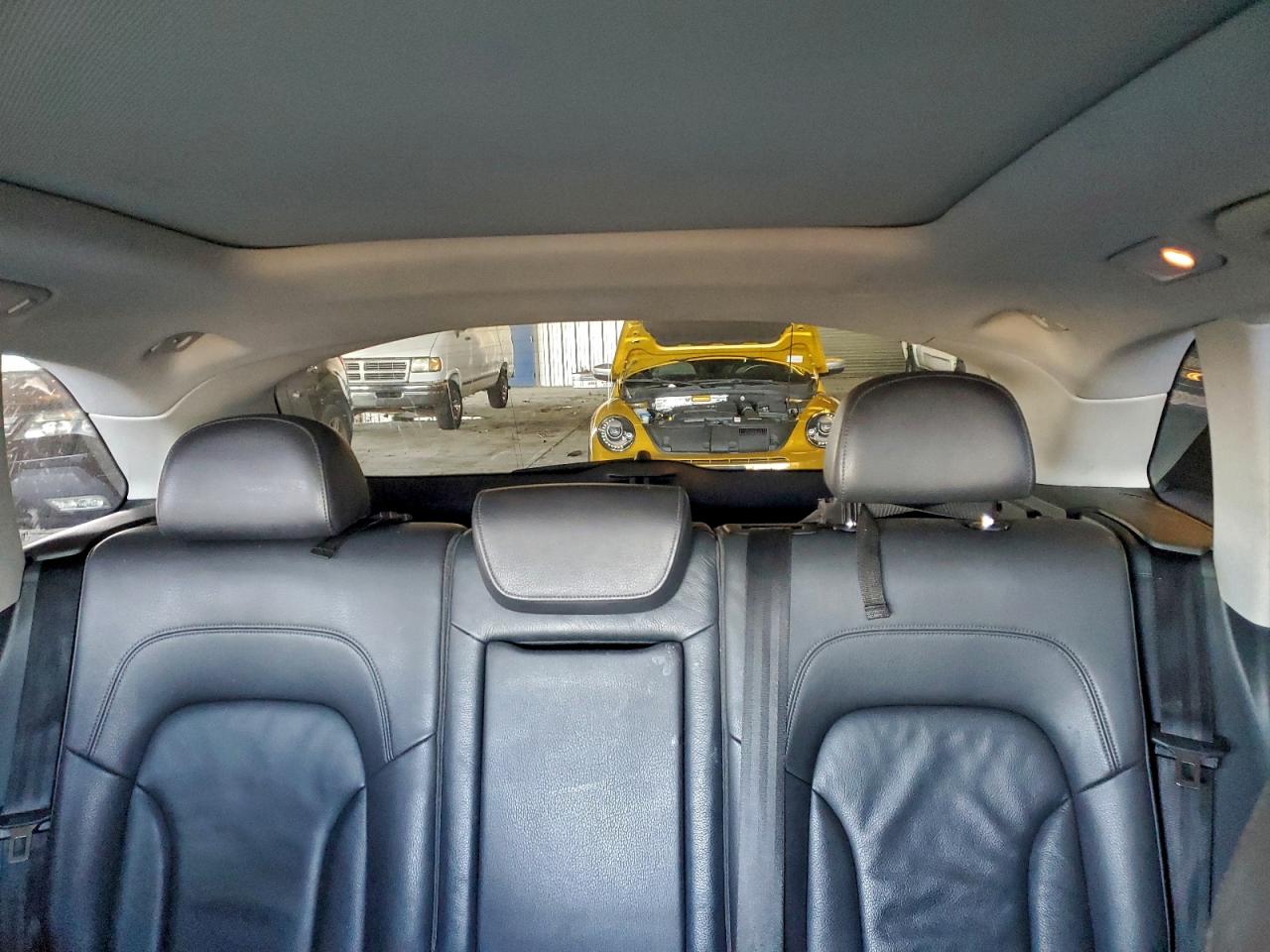 2016 Audi Q5 Premium VIN: WA1C2AFP5GA075227 Lot: 85439695