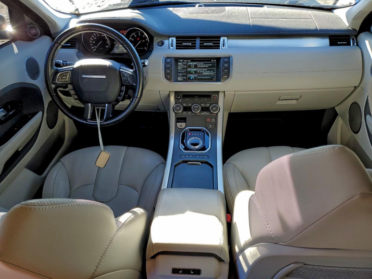 2014 Land Rover Range Rover Evoque Pure Premium VIN: SALVR2BG4EH894037 Lot: 94281685