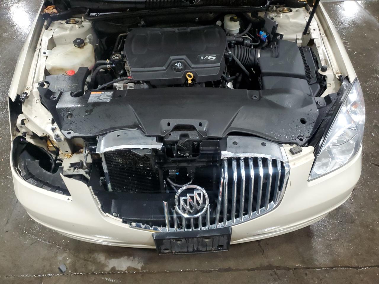 2010 Buick Lucerne Cxl VIN: 1G4HC5EM0AU136962 Lot: 91342315