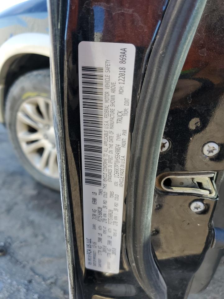 2017 Ram 1500 Longhorn VIN: 1C6RR7PT6HS649024 Lot: 90719795