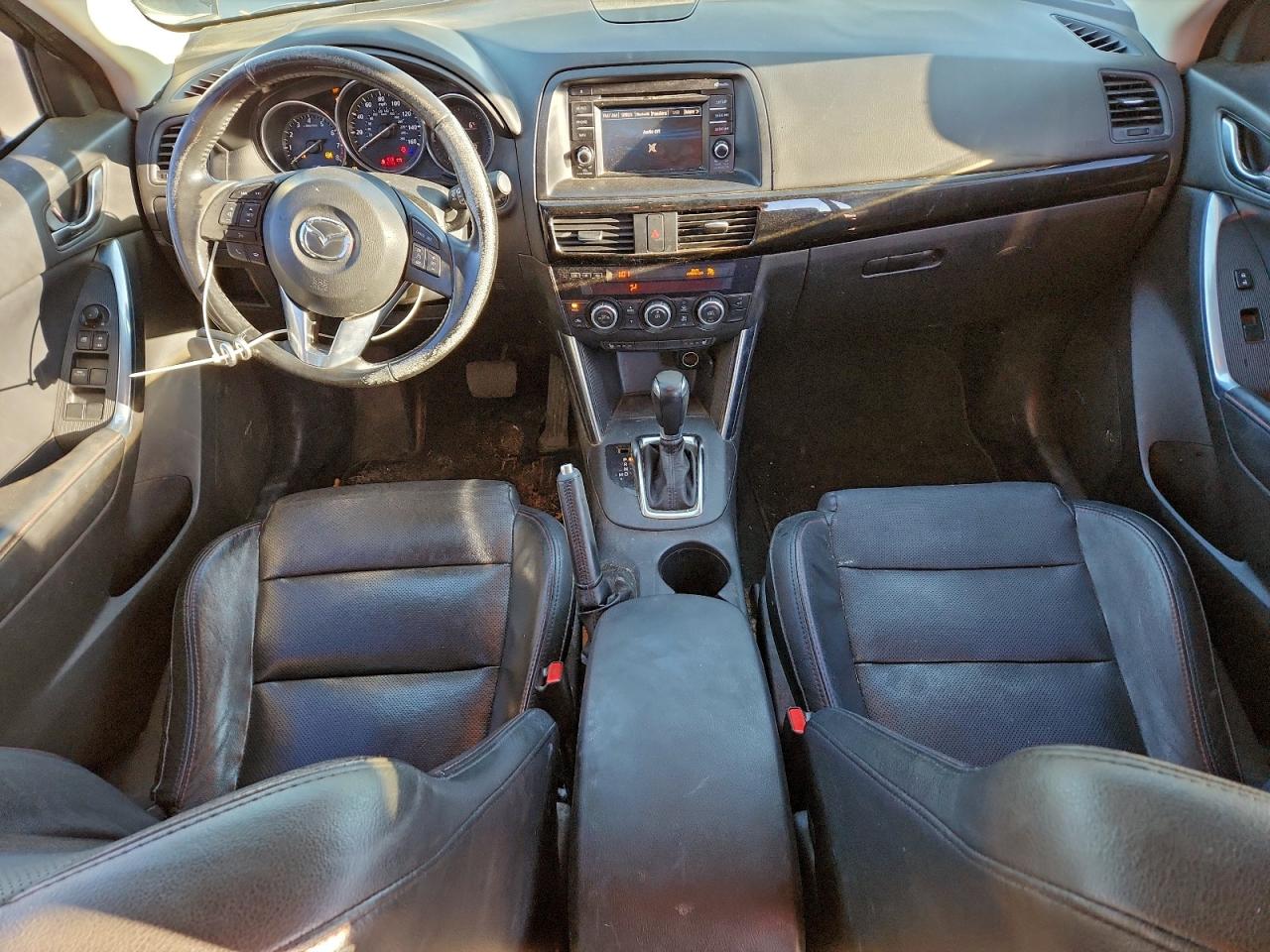 2015 Mazda Cx-5 Gt VIN: JM3KE4DY0F0516473 Lot: 93889165