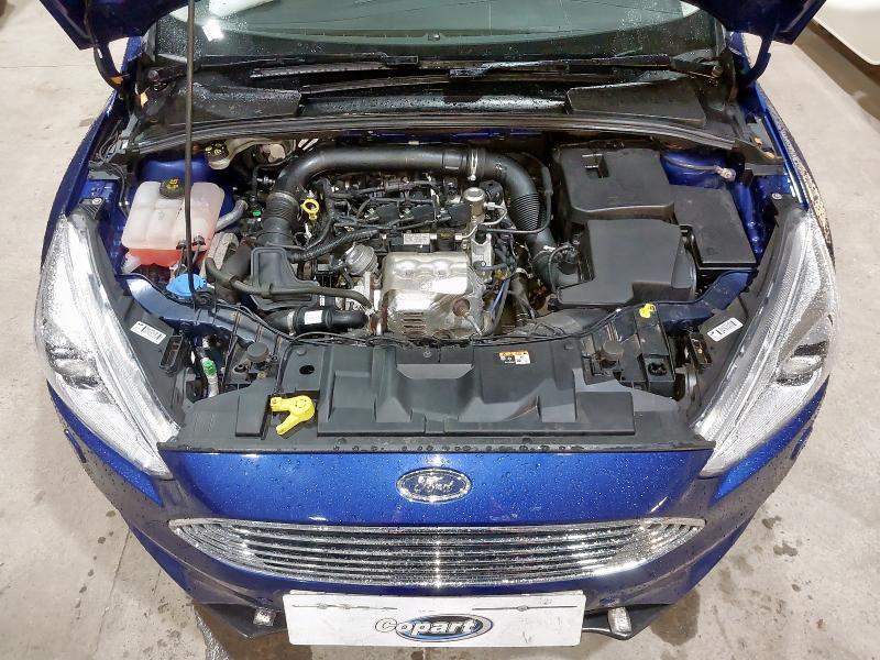 2018 FORD FOCUS 1.0 ECOBOOST 125 TITANIUM X 5DR