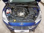 2018 FORD FOCUS 1.0 ECOBOOST 125 TITANIUM X 5DR for sale at Copart WHITBURN