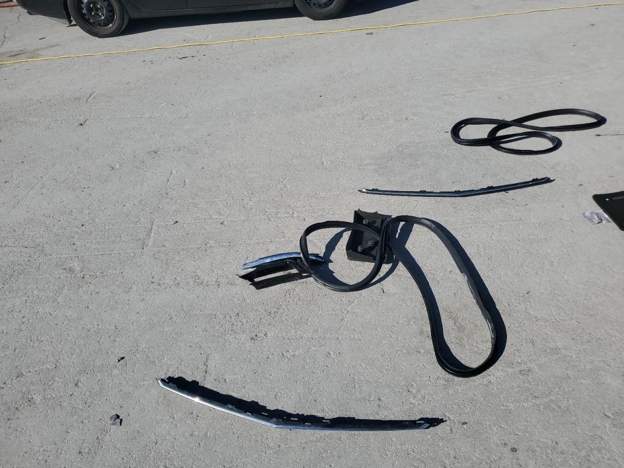 2018 Mazda 6 Grand Touring VIN: JM1GL1TY7J1317105 Lot: 92586235