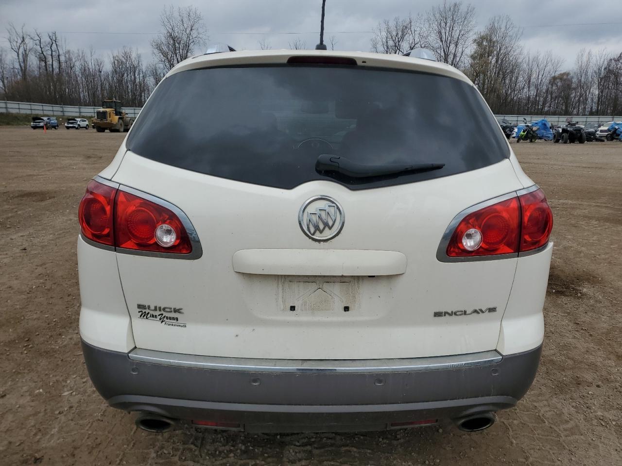 2012 Buick Enclave VIN: 5GAKRCED7CJ183179 Lot: 92669365