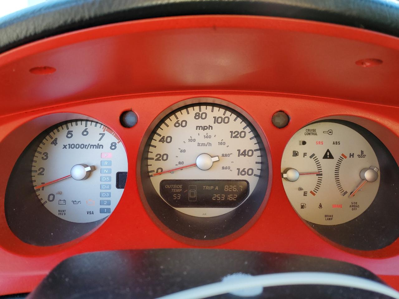 2003 Acura 3.2Tl Type-S VIN: 19UUA56873A040519 Lot: 92916815