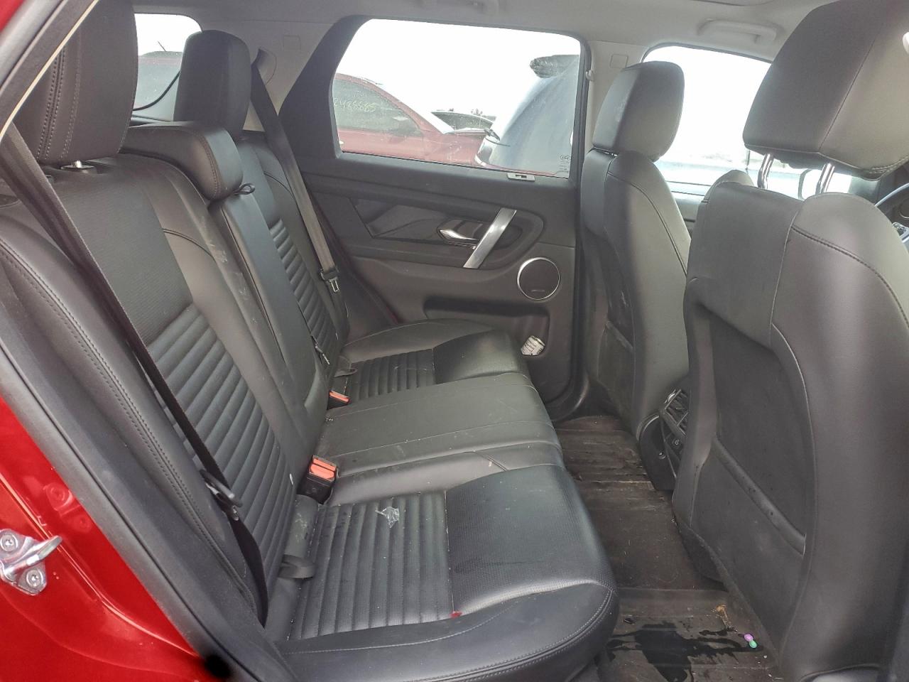 2024 Land Rover Discovery Sport S VIN: SALCJ2FX9RH342337 Lot: 93466075