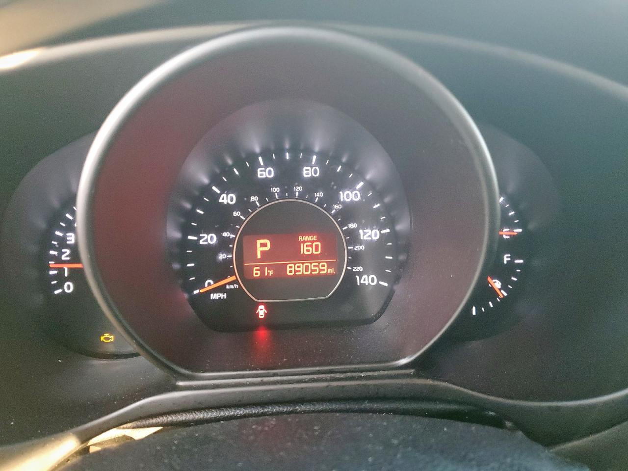 2016 Kia Soul VIN: KNDJN2A22G7339376 Lot: 91692015