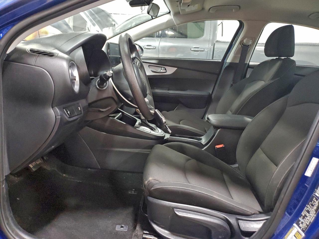 2023 Kia Forte Lx VIN: 3KPF24AD3PE682791 Lot: 93457375