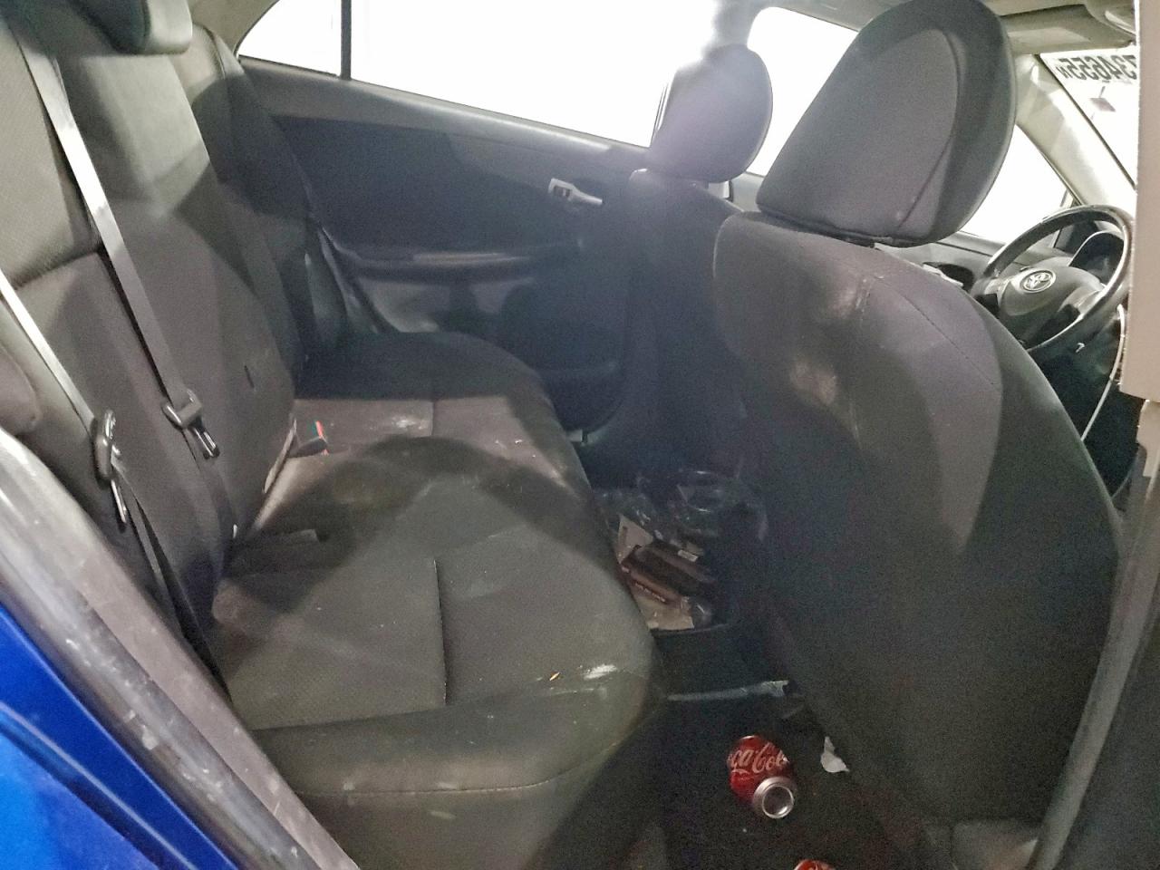 2009 Toyota Corolla Base VIN: 2T1BU40E29C153515 Lot: 91734655