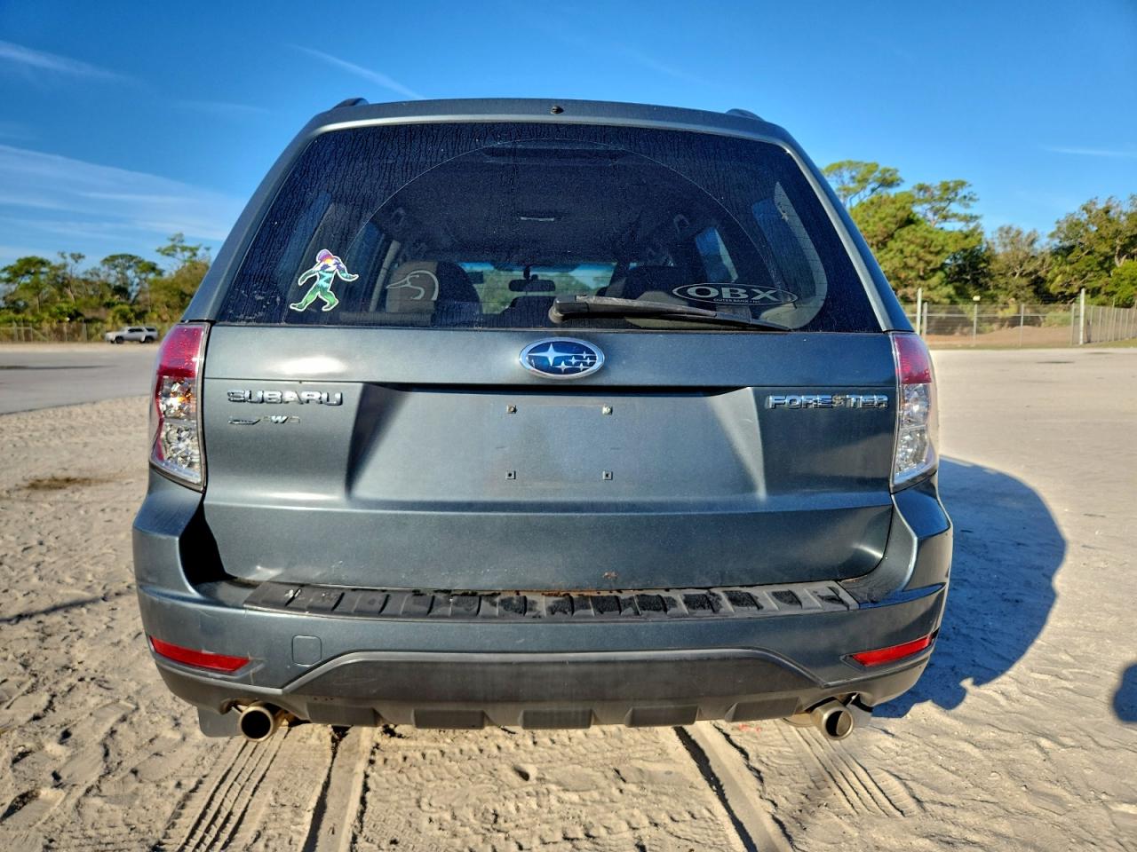 2010 Subaru Forester 2.5X Premium VIN: JF2SH6CC7AH910436 Lot: 94430015