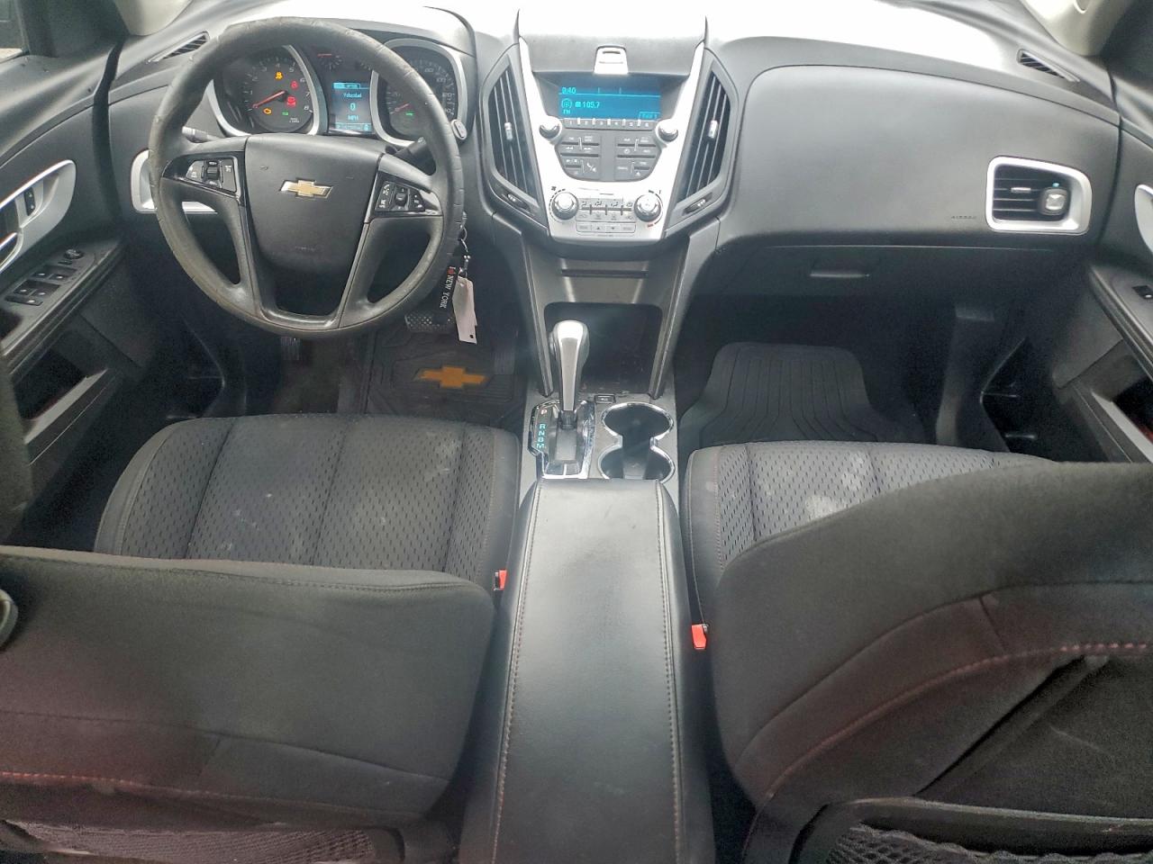 2013 Chevrolet Equinox Ls VIN: 2GNFLCEK9D6251939 Lot: 94484665