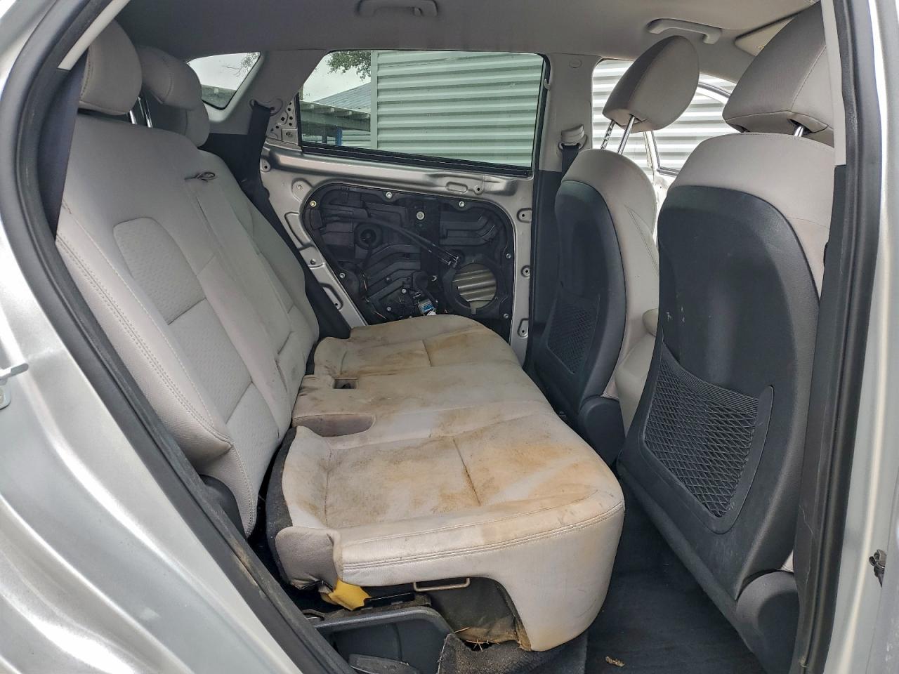 2019 Hyundai Tucson Se VIN: KM8J23A47KU973787 Lot: 93776475