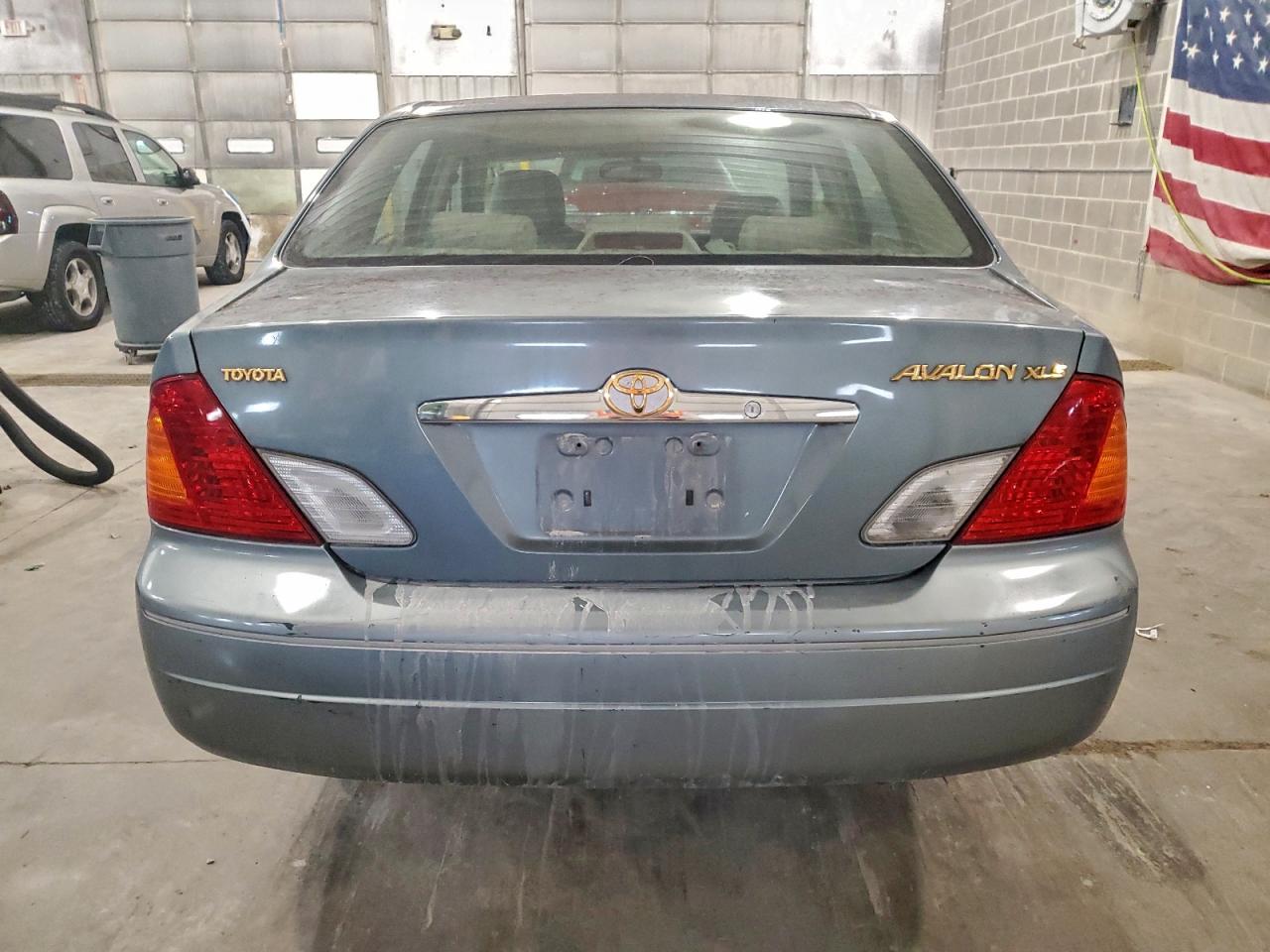2002 Toyota Avalon Xl VIN: 4T1BF28B72U241540 Lot: 94511335