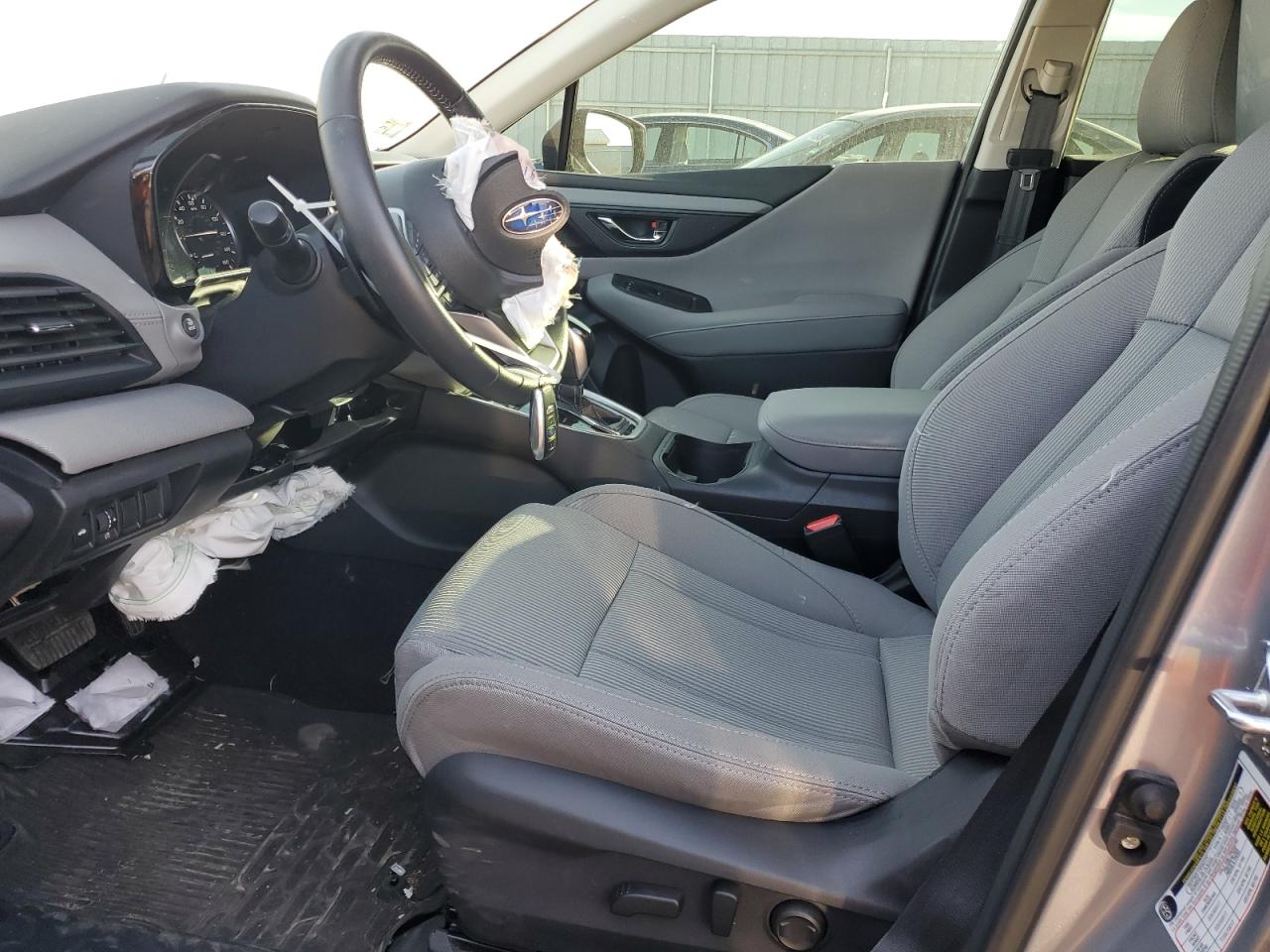 2025 Subaru Legacy Premium VIN: 4S3BWAF6XS3015714 Lot: 91454335