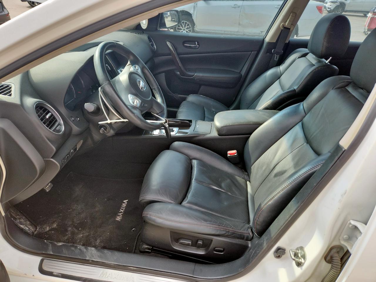 2012 Nissan Maxima S VIN: 1N4AA5AP0CC840346 Lot: 93684665